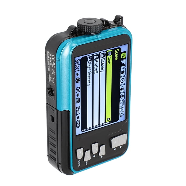 Cámara Impermeable 4K, Cámara Subacuática, Resolución de Imagen 16x 56MP, Batería de 1250mah, Sumergible de 10 Pies, Pantalla Dual, Tarjeta de Memoria 64G, Enfoque