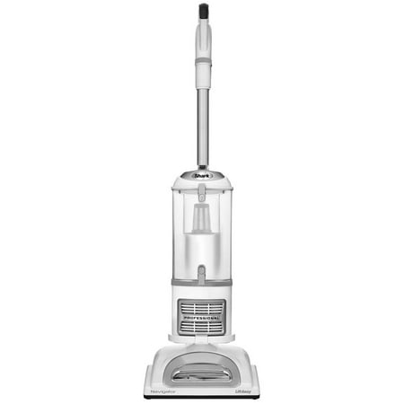 shark white and gold vacuum