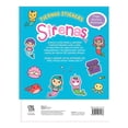 thumbnail image 2 of Tiernos Stickers Sirenas VR Editoras Bethany Carr (Ilustradora), 2 of 2