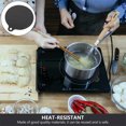 thumbnail image 4 of Induction Cooktop Mat Silicone Induction Cooker Mat Heat Insulated Silicone Pad, 4 of 9