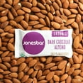 thumbnail image 4 of Organic Dark Chocolate Almond Fruit & Nut Bar, Jonesbar, Certified Organic & Kosher, Gluten Free, Vegan, 12 Count (Pack of 1), 4 of 8