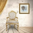 thumbnail image 3 of Gibbons, Lauren 26x26 Gold Ornate Wood Framed with Double Matting Museum Art Print Titled - Journey, 3 of 4