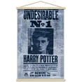 thumbnail image 1 of The Wizarding World: Harry Potter - Undesirable Wall Poster, 22.375" x 34", 1 of 4