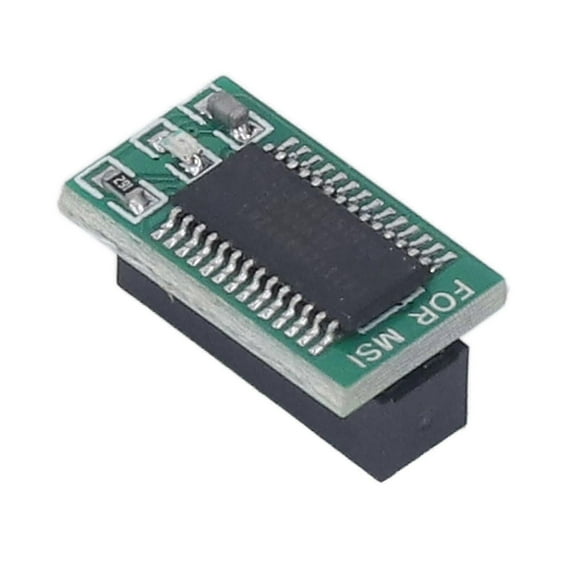 TPM Encryption Security Module 14Pin TPM2.0 Security Board for Windows 11 Upgrading Testing