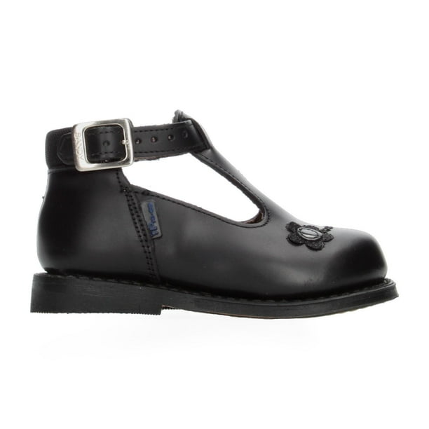 Zapato Pie-co Negro Niña Ortopedico T12-26 negro 15