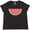 Black Leopard, variant on Inktastic Watermelon Slice Women's Plus Size T-Shirt