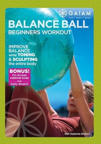 Beginners Guide To Ball Stretching