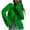 Green, variant on QUYUON V-Neck Cardigans Sale Long Sleeve Trendy Fall Cardigans Polyester Cardigan Sweaters Women Cardigan Jacket Style Q-10590 Winter Knit Sweater Outerwear Coat Blue L