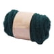 thumbnail image 3 of Hilo grueso y voluminoso para tejer a mano, hilo para tejer con brazos, hilo jumbo para tejer verde oscuro, 3 of 9