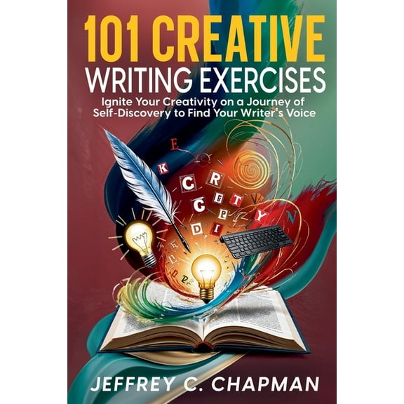 101 Creative Writing Exercises, (Paperback)