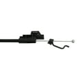thumbnail image 3 of 532431649 Control Cable Replacement for Jonsered LM 2156 CMDA - 96141022308 (2015-08) Lawn Mower: Consumer Walk-behind - Compatible with 431649 Cable, 3 of 4
