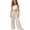 Beige A, variant on Rvasteizo Girls Fall Winter Drawstring Wide Leg Pants Straight Leg Loose 3-14Y,5T