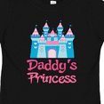 thumbnail image 4 of Inktastic Princess (daddy's) Girls Toddler T-Shirt, 4 of 5