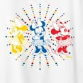thumbnail image 3 of Disney - Mickey & Friends - Minnie Mouse - All Smiles - Women's Short Sleeve Graphic T-Shirt, 3 of 5