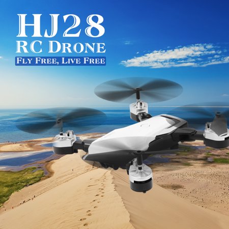 HJHRC HJ28 RC Drone with Camera 720P Wifi FPV for Beginner Training Christmas Gift Altitude Hold Gesture Photo/Video Foldable RC