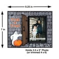 thumbnail image 4 of Expressly Yours! "Trick or Treat" Halloween Picture Frame Keepsake for Tabletop, Holds 3.5 x 5" Photo, 4 of 7