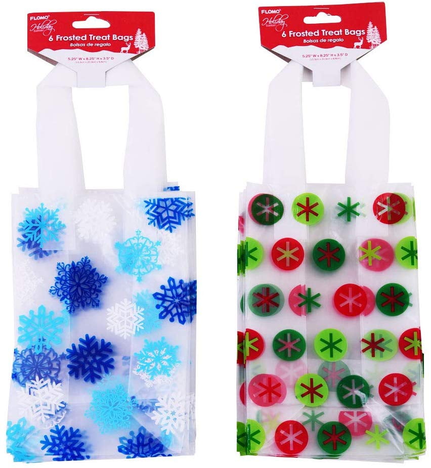 christmas treat bolsas