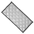 thumbnail image 1 of unbranded Cortina Blackout Con Reducción De Ruido Y Aislamiento Energético Para Habitaciones Color Plata, 1 of 7