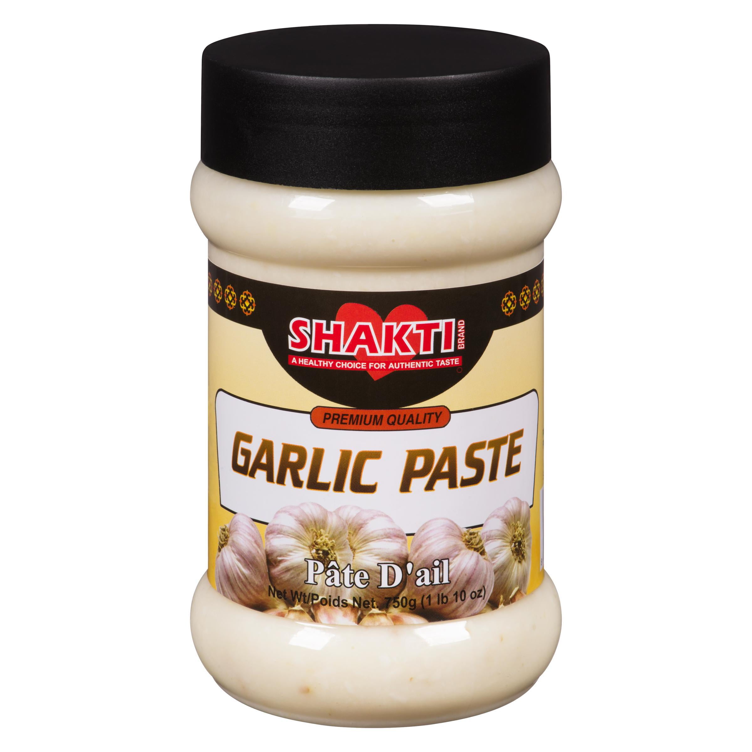 garlic paste walmart