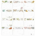thumbnail image 4 of GuassLee Magnetic Calendar 2026-2027 - Magnetic Calendar for Fridge 11 x 14 Inches, Runs from Jan. 2026 to Jun. 2027 , 18 Monthly Planner for Easy Planning and Organizing, 4 of 8