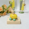 thumbnail image 4 of RKSTN Easter Decorations Easter Decorations Home Ornaments Table Decor Spring Easter Decorations For The Home Easter Table Top Centerpieces Decorations Easter Eggs Tabletop Decoration, 4 of 5
