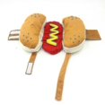 thumbnail image 5 of Hot Dog Pet Costume Hot Dog Pet Dog Clothing Halloween Costumes Durable compatible Dogs _ Newway, 5 of 5