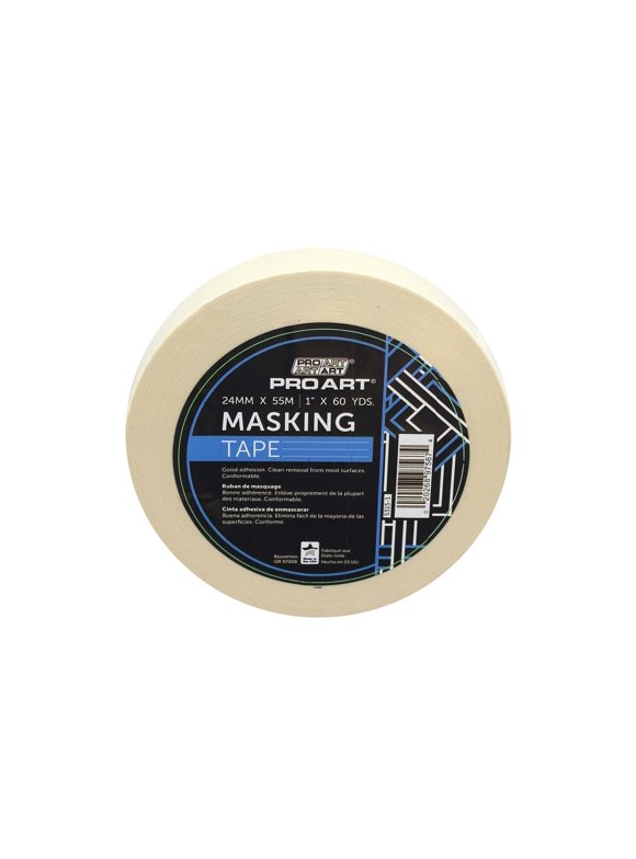Masking Tape in Hardware Tape