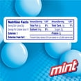 thumbnail image 6 of Mentos Chewy Mint Candy Roll, Fresh Mint Flavor, Peanut and Tree Nut Free, Regular Size, 1.32 oz, 6 of 6