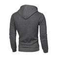 thumbnail image 3 of Chbgutlmr Hoodies for Men Casual Long Sleeve Hooded Pullover Fall Winter Drawstring Fitting Sports Sweatshirt Pockets, 3 of 3