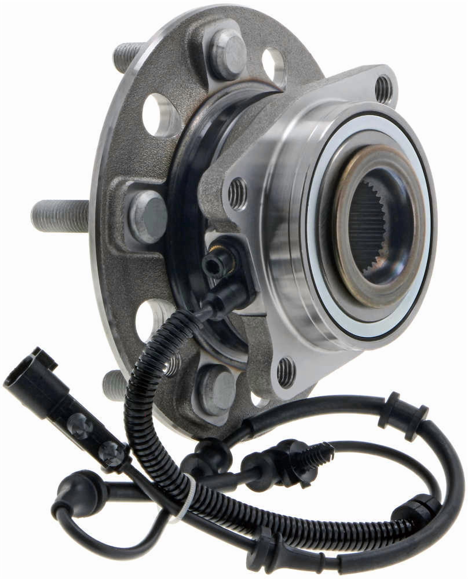 Mevotech MB25332 Wheel Bearing and Hub Assembly