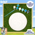 Bluey Paint Your Own Stepping Stone, Design 7 DIY Stone Art, Fun Kit