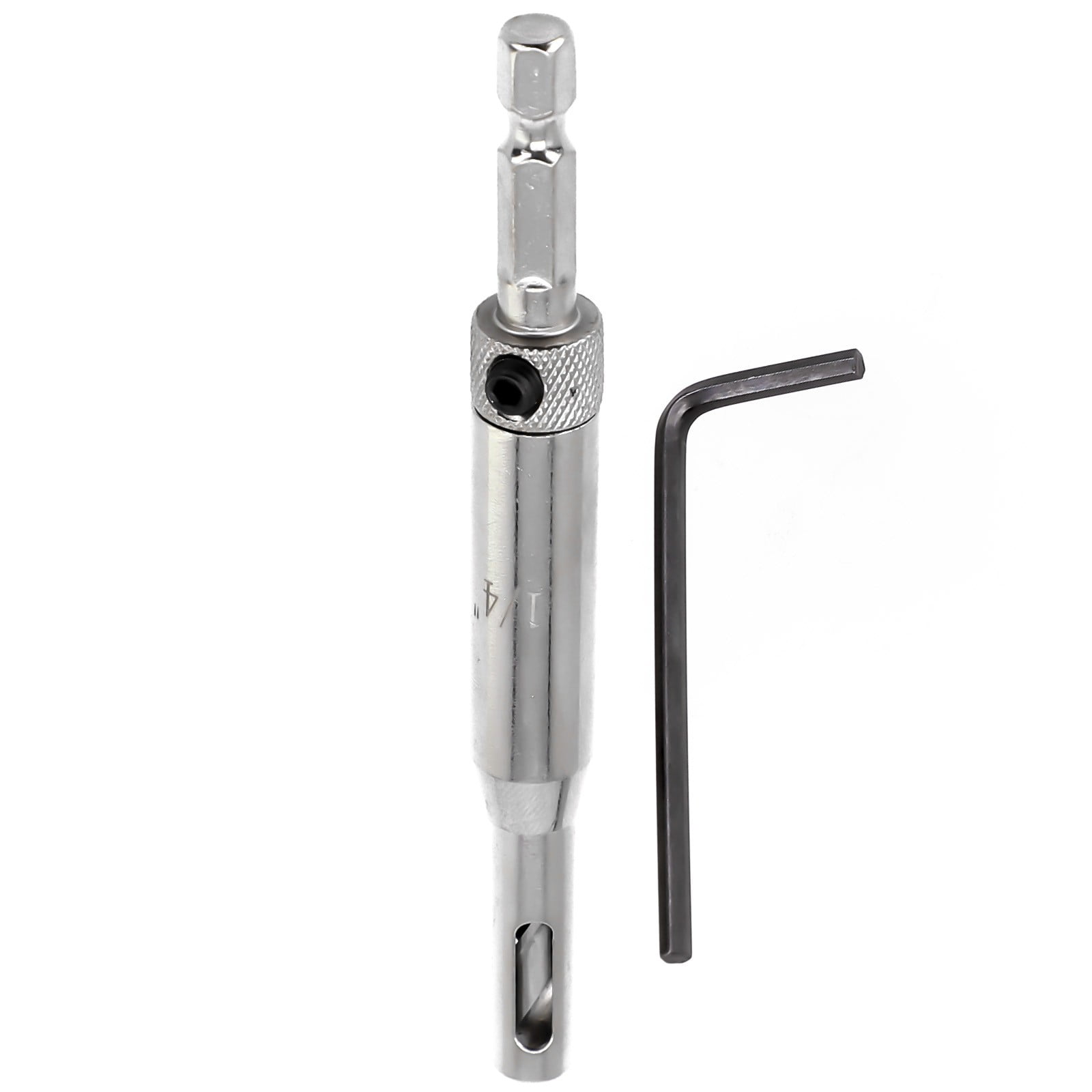 Including L-type wrench Self Centering Hinge Tapper Core Drill Bit ...