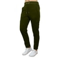 thumbnail image 5 of Women's Loose Fit Fleece-Lined Sweatpants (S-2XL), 5 of 12