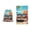 G, variant on Smart 2 in 1 Convertible Towel Backpack Sand Repelling Microfiber Oversized Quick Dry Packable Mat for Camping Vacation Cruise Beach Gear(#H,Size 27.6x55 inch)