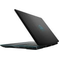 thumbnail image 3 of Dell G3 15 Laptop: Core i5-10300H, 256GB SSD, NVidia GTX 1650 Ti, 15.6" Full HD Display, 8GB RAM, 3 of 7