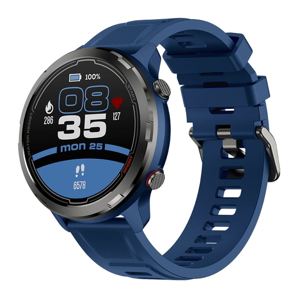 Para Zeblaze Stratos 2 Lite Fashion Smartwatch Brújula GPS incorporada para hombres y mujeres Tmvgtek Para estrenar