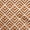 Rust Brown, variant on oneOone Polyester Spandex Black Fabric Geometric Dress Material Fabric Print Fabric By The Yard 56 Inch Wide
