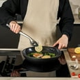thumbnail image 2 of Zyliss Ultimate Ceramic Fry Pan 11", 2 of 10