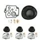 thumbnail image 3 of Kit de reparación de carburador de motocicleta, piezas de mantenimiento aptas para Suzuki GSXR 750/750W, 4 juegos, 3 of 12