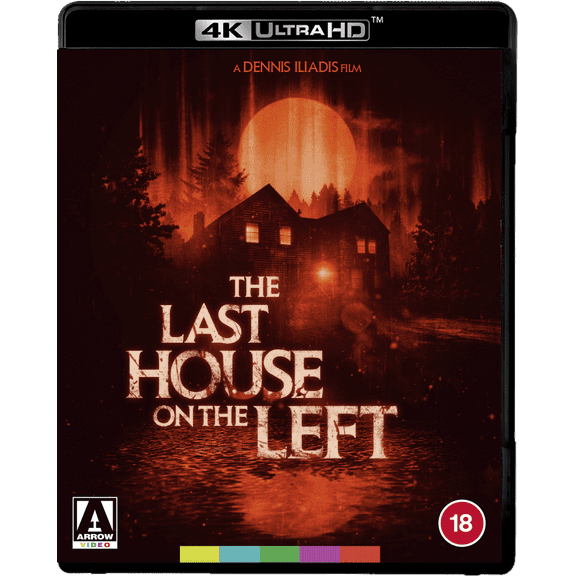 The Last House on the Left (4K Ultra HD)
