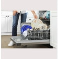 thumbnail image 5 of Ge Gdf510p 24" Wide 14 Place Setting Built-In Front Control Dishwasher - Stainless Steel, 5 of 5