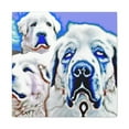 thumbnail image 2 of "Pyrenees Afloat in Surrealism" - Canvas, 2 of 25