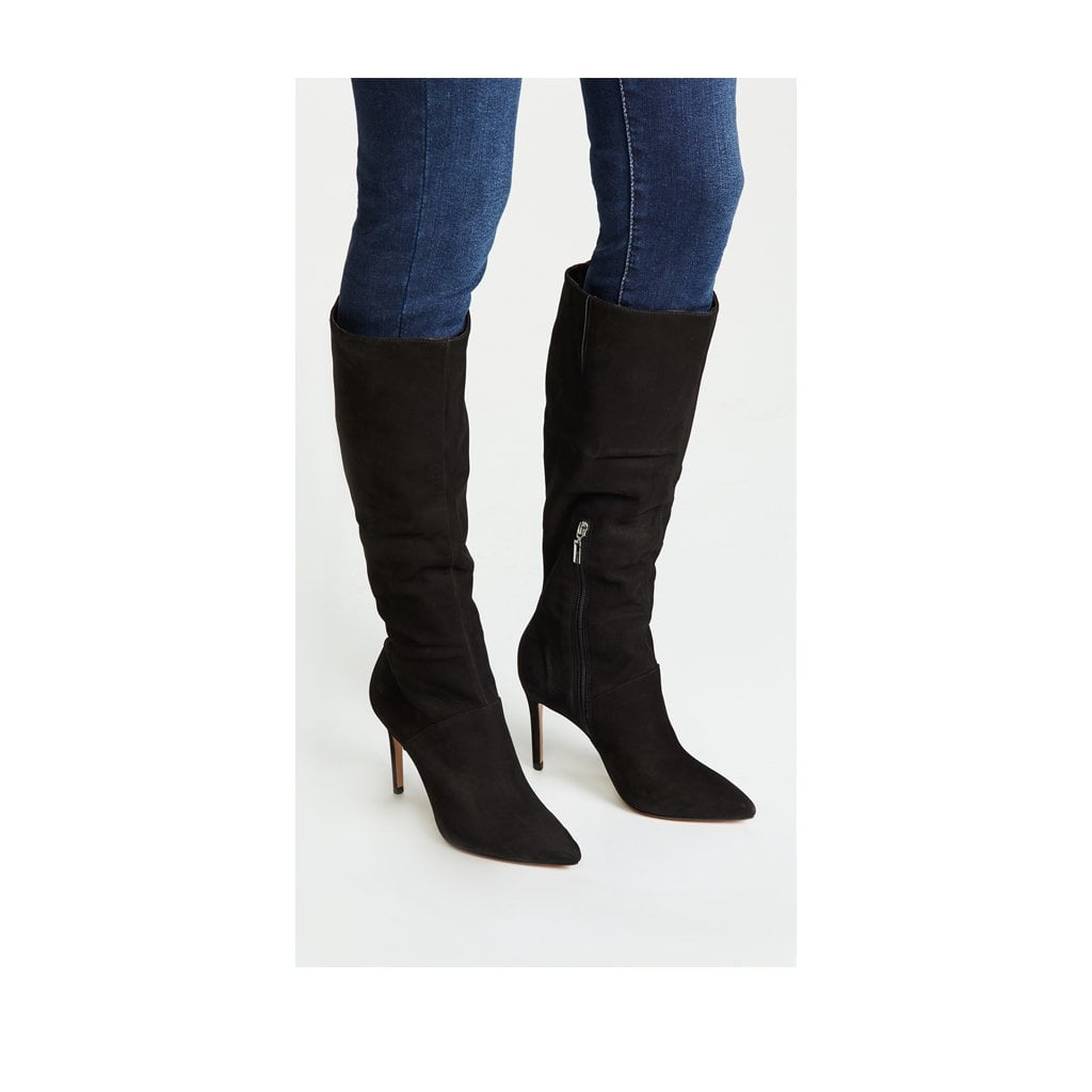 tall dress boots for women
