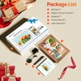 thumbnail image 6 of NUSICAN WiFi Digital Picture Frame 10.1" 32GB, Electronic Photo Frame with HD IPS Touch Screen, Auto Rotate, Slideshow, Wall Mountable ,Easy Setup Digital Frame to Share Photos & Videos via Free App, 6 of 11