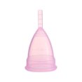 thumbnail image 1 of Copa Menstrual de silicona reutilizable, copas médicas blandas pequeñas y grandes Labymos Copa menstrual de silicona, 1 of 7