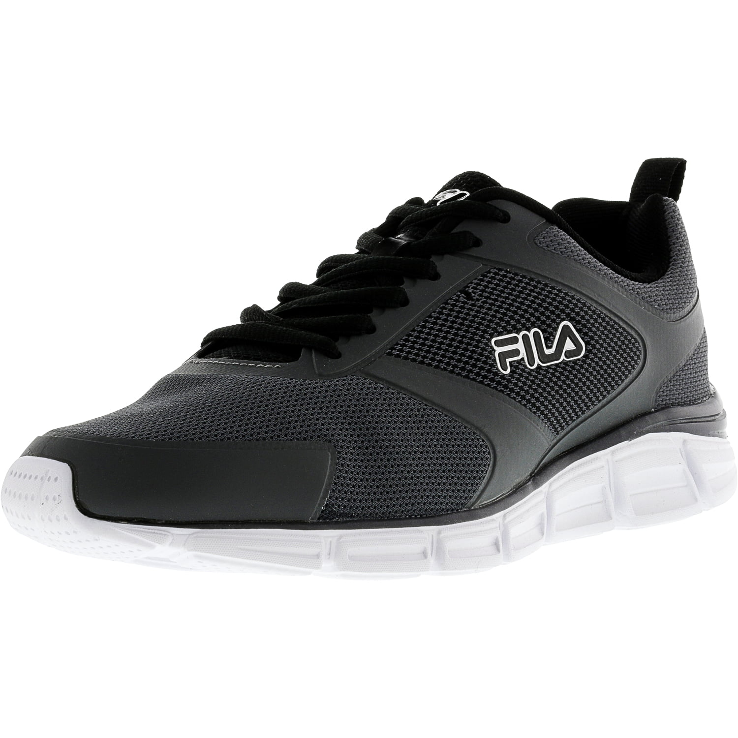 Fila Men�s Memory Windstar Evo Castlerock / Black Metallic