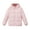Pink, variant on Gubotare Coats for Boys Toddler Kids Boys Girls Winter Warm Jacket Outerwear Solid Coats Hooded Down Fill Outwear,Pink 7-8 Years