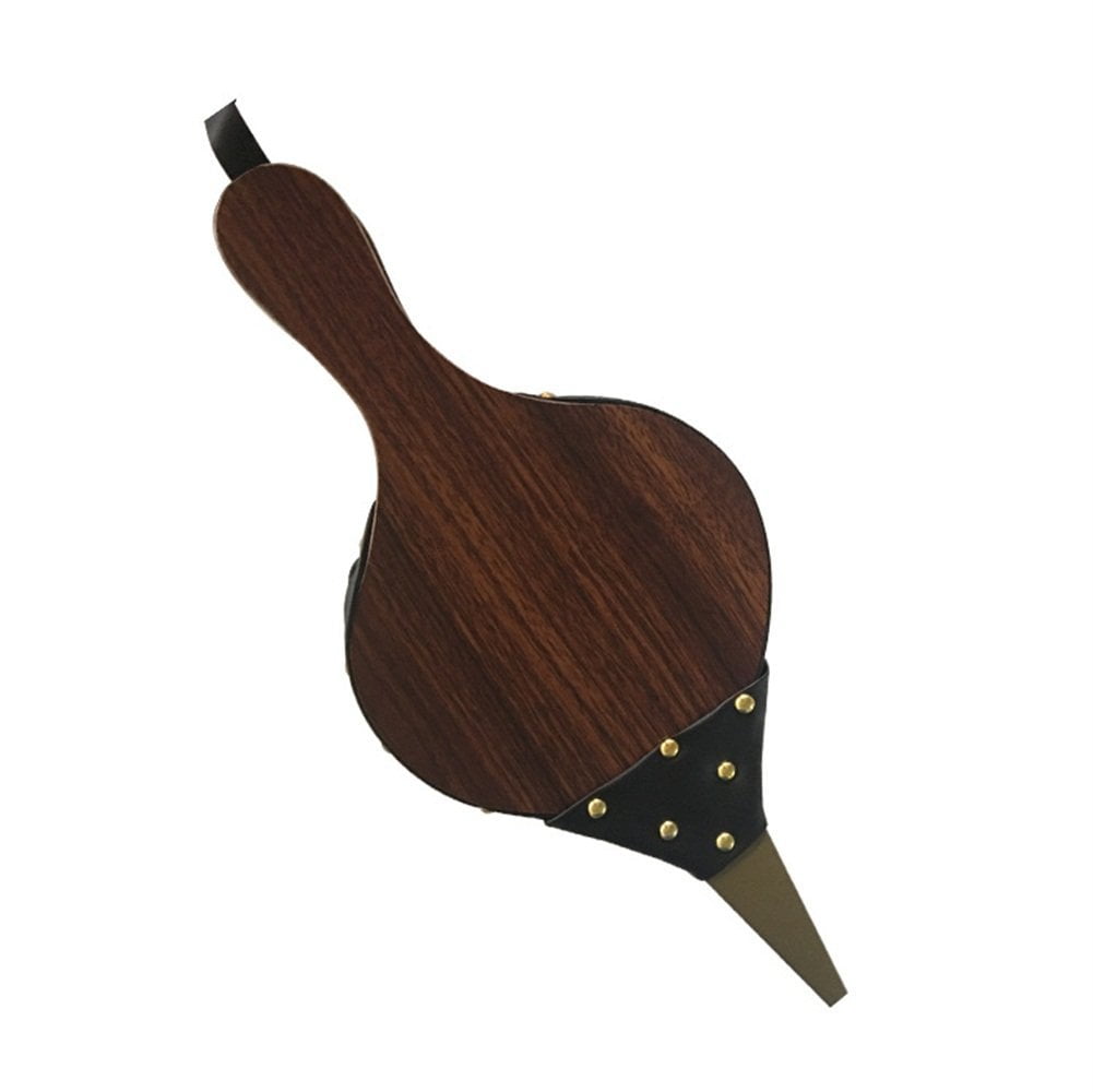 Fireplace Bellows Air Bellow Blower Cast Nozzle with with Hanging