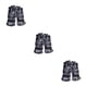 thumbnail image 2 of Minnieouse Guantes para niños Manoplas de esquí Cálido Camuflaje Forrado Manopla Universal Antideslizante Guante impermeable para deportes de Type1 NO1, 2 of 6