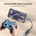thumbnail image 3 of USB C to USB Adapter XUDUO USB Type C to USB Male to Female OTG Cable, 3 of 6